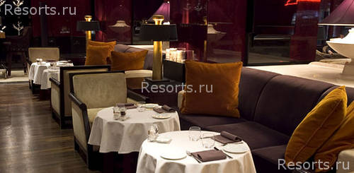 Hyatt Regency Casablanca 9